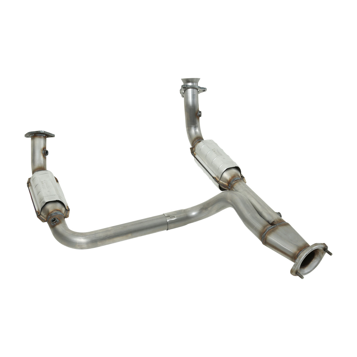 Flowmaster Catalytic Converter - Direct Fit - Federal - 2010019