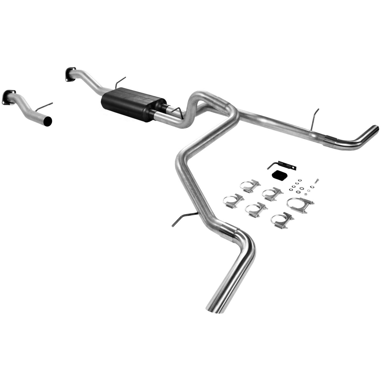 Flowmaster American Thunder Cat-back Exhaust System - 17368