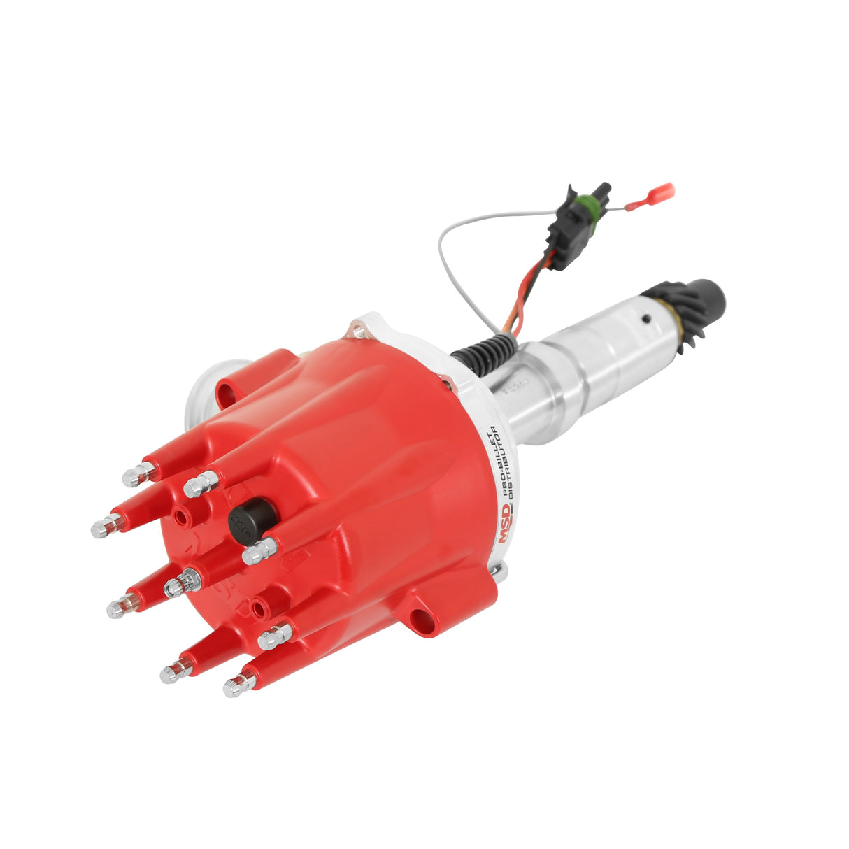 MSD Ready-to-Run Distributor - Buick Nailhead V8 - 8524
