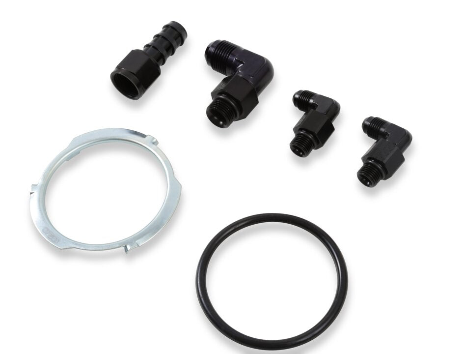 Holley 12-353 Sniper EFI Fuel Pump Module - 340 LPH