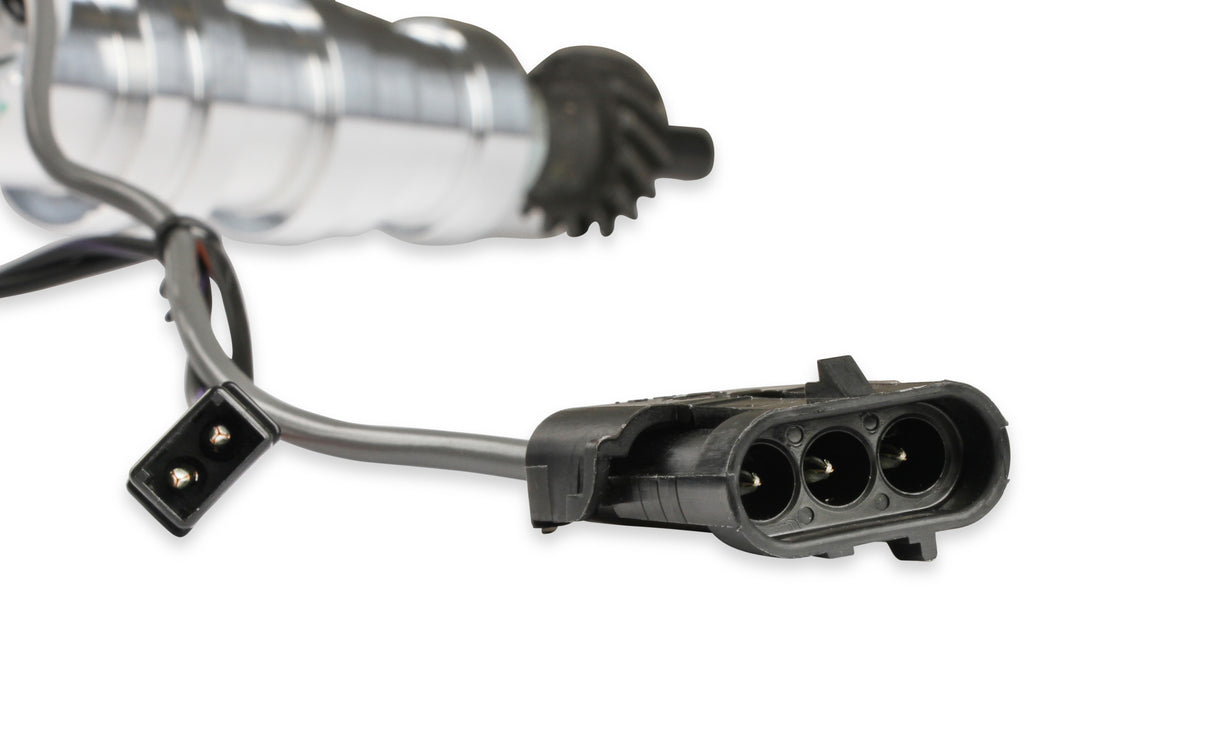 MSD Pro-Billet Cam Sync Distributor, Ford FE, Steel gear - 2363