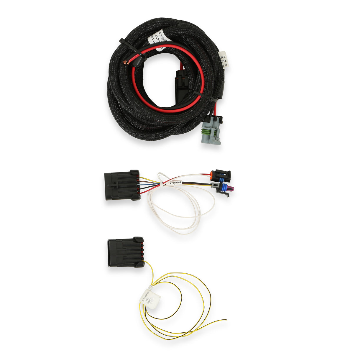 Holley 558-503 GM TPI and Stealth Ram EFI Harness Kit