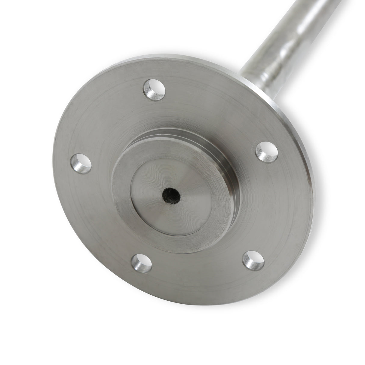 Hurst Engineering 5 Lug Replacement Rear Axle for GM 12-Bolt Truck - 02-117