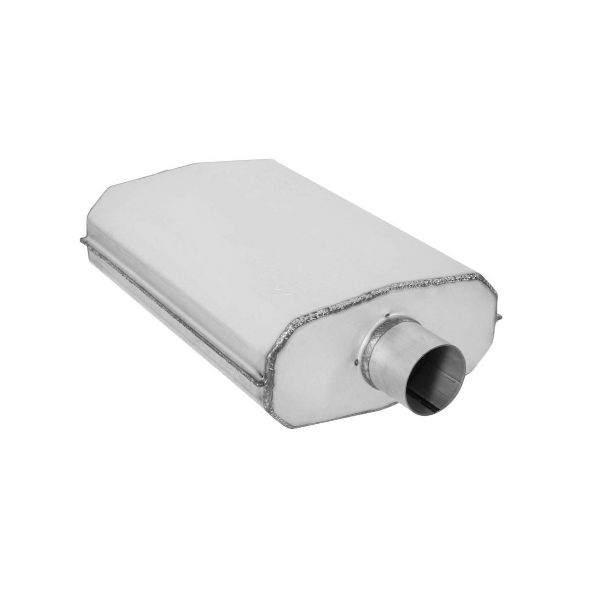 Hooker Maximum Flow Muffler - 21614HKR