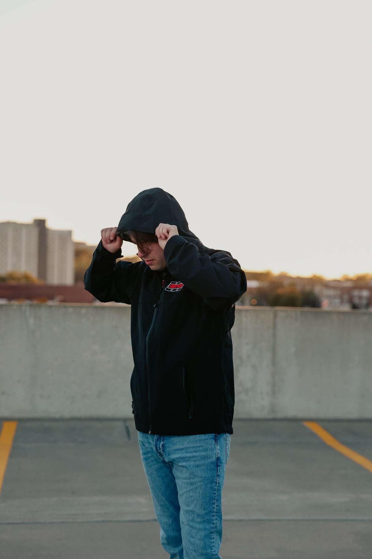 Simpson Last Lap Jacket - XXXL - 45014Z