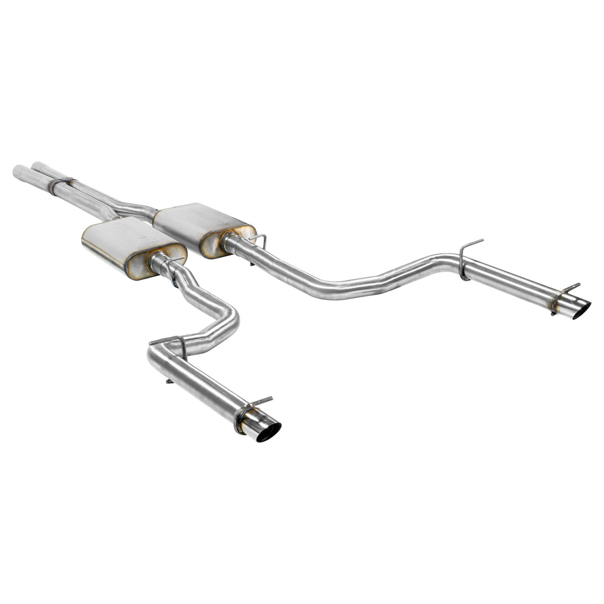 Flowmaster Flow FX Cat-back Exhaust System - 717831
