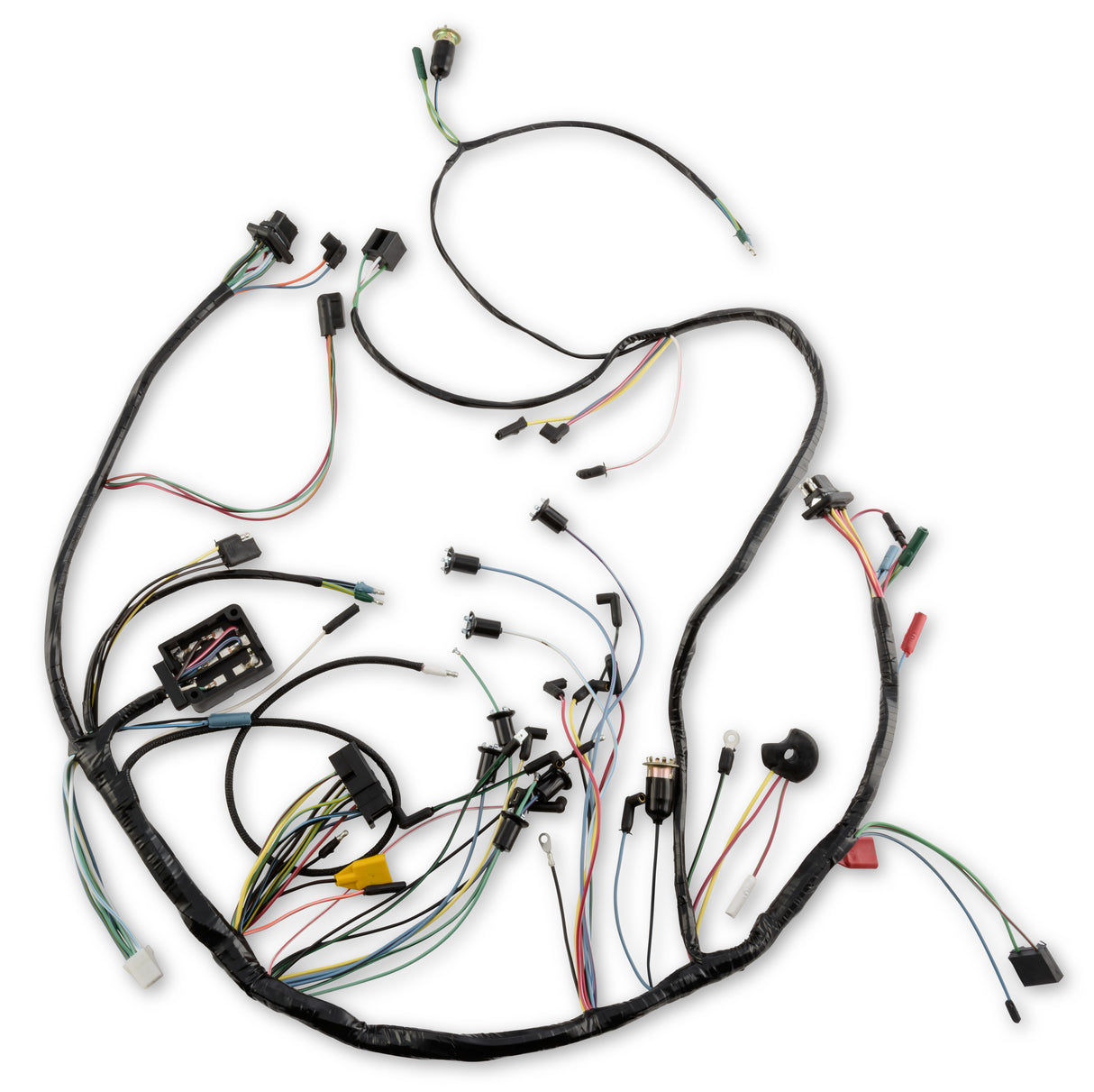 Scott Drake Main Under-Dash Harness - C6ZZ-14401-ALL