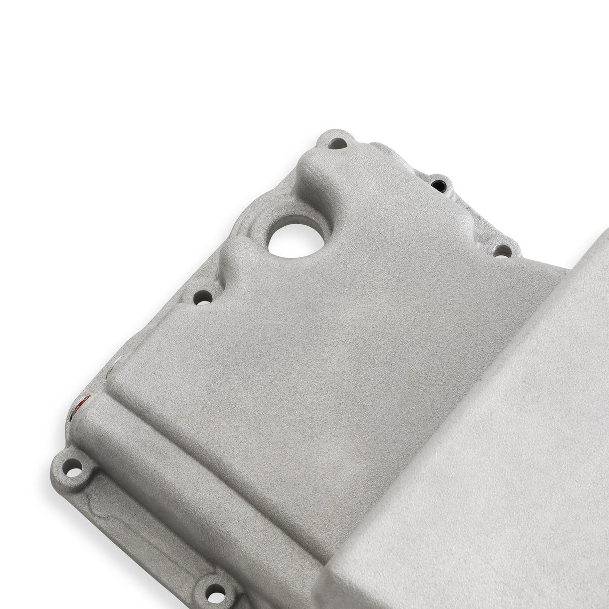 Holley 20-345 Godzilla High-Mount Accessory Drive - F100 Swap - Complete - Natural