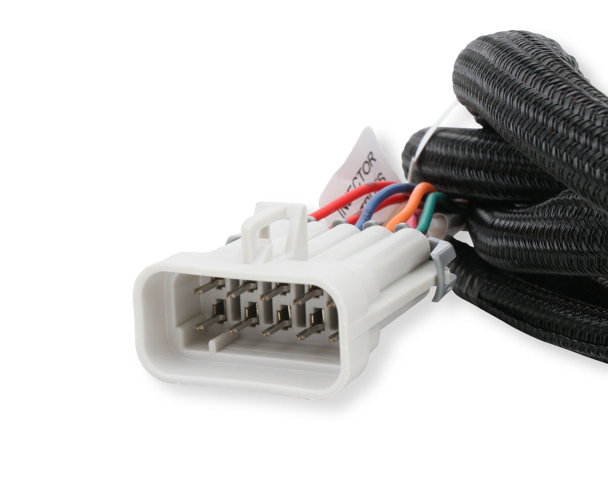 Holley 558-219 Injector Driver Harness