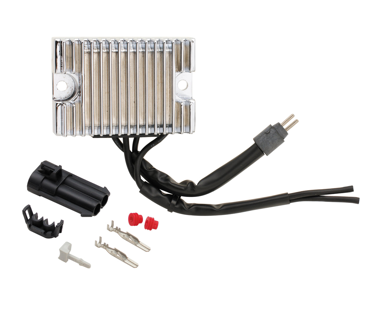 ACCEL VOLTAGE REGULATOR 04-06 SPORTSTER - 201137C
