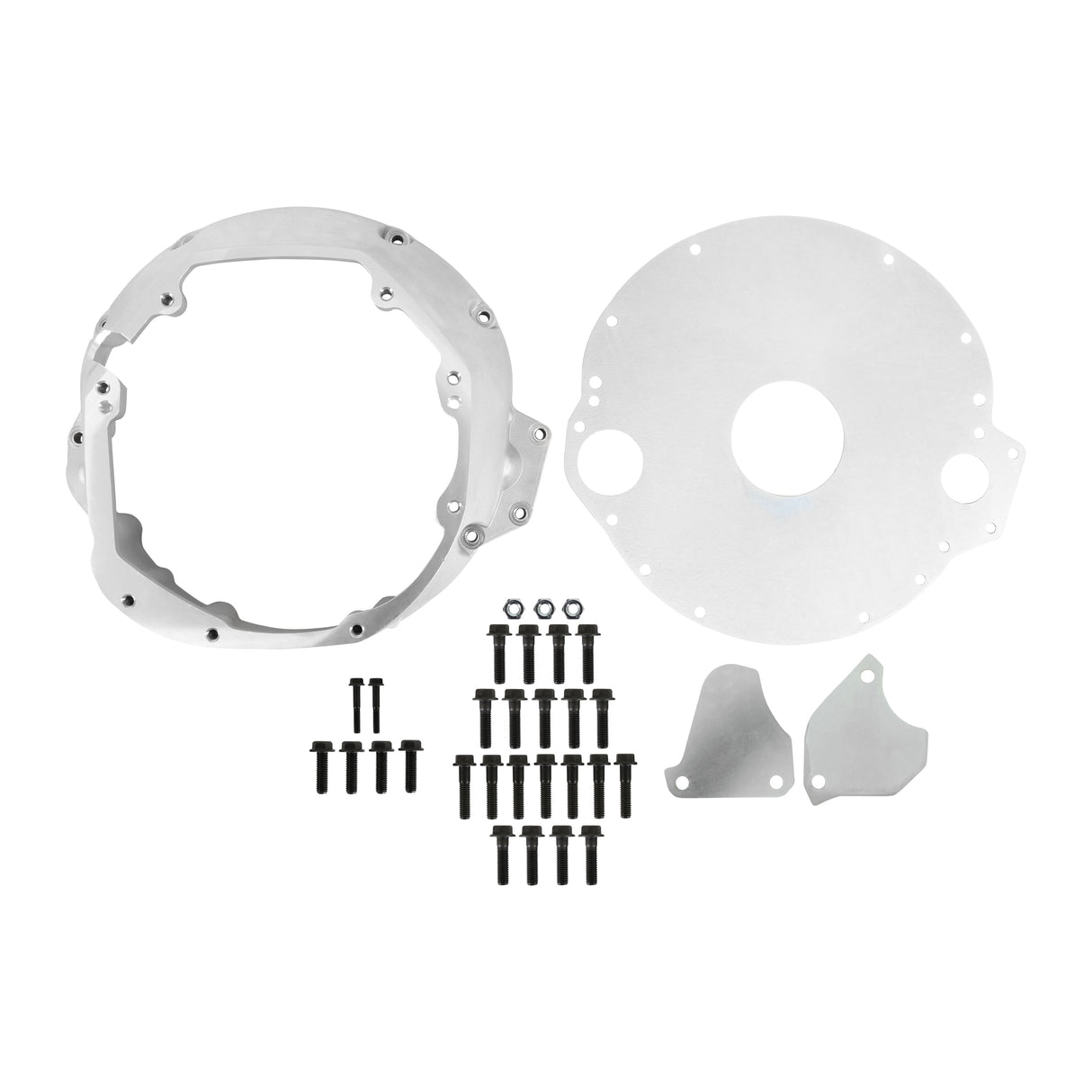 Lakewood Bellhousing Kit - Mopar - Gen III Hemi to TR-6060 - LK7400K