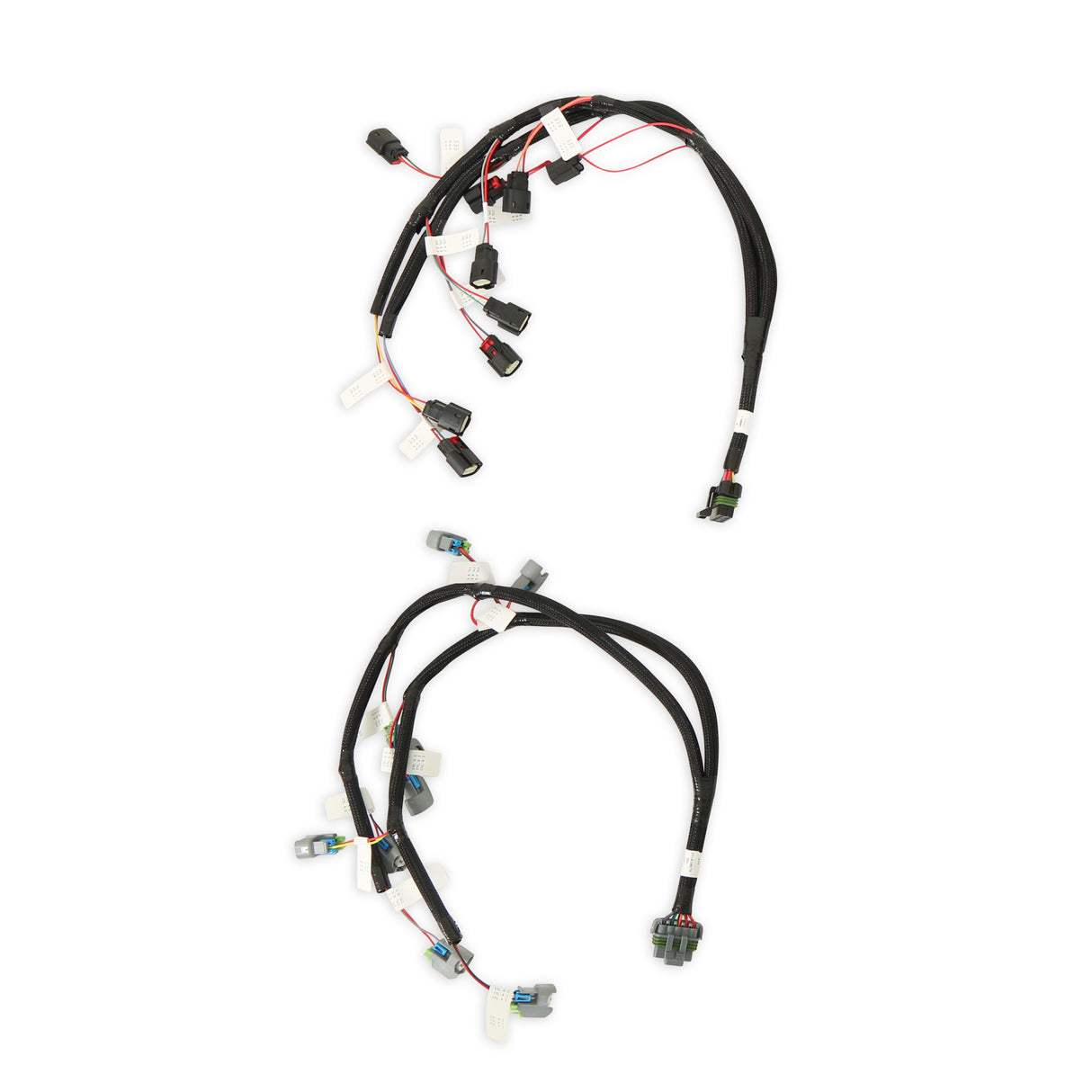 Holley 550-619N 2011-2012 Ford Coyote Ti-VCT HP EFI Kit, NTK O2, USCAR INJ