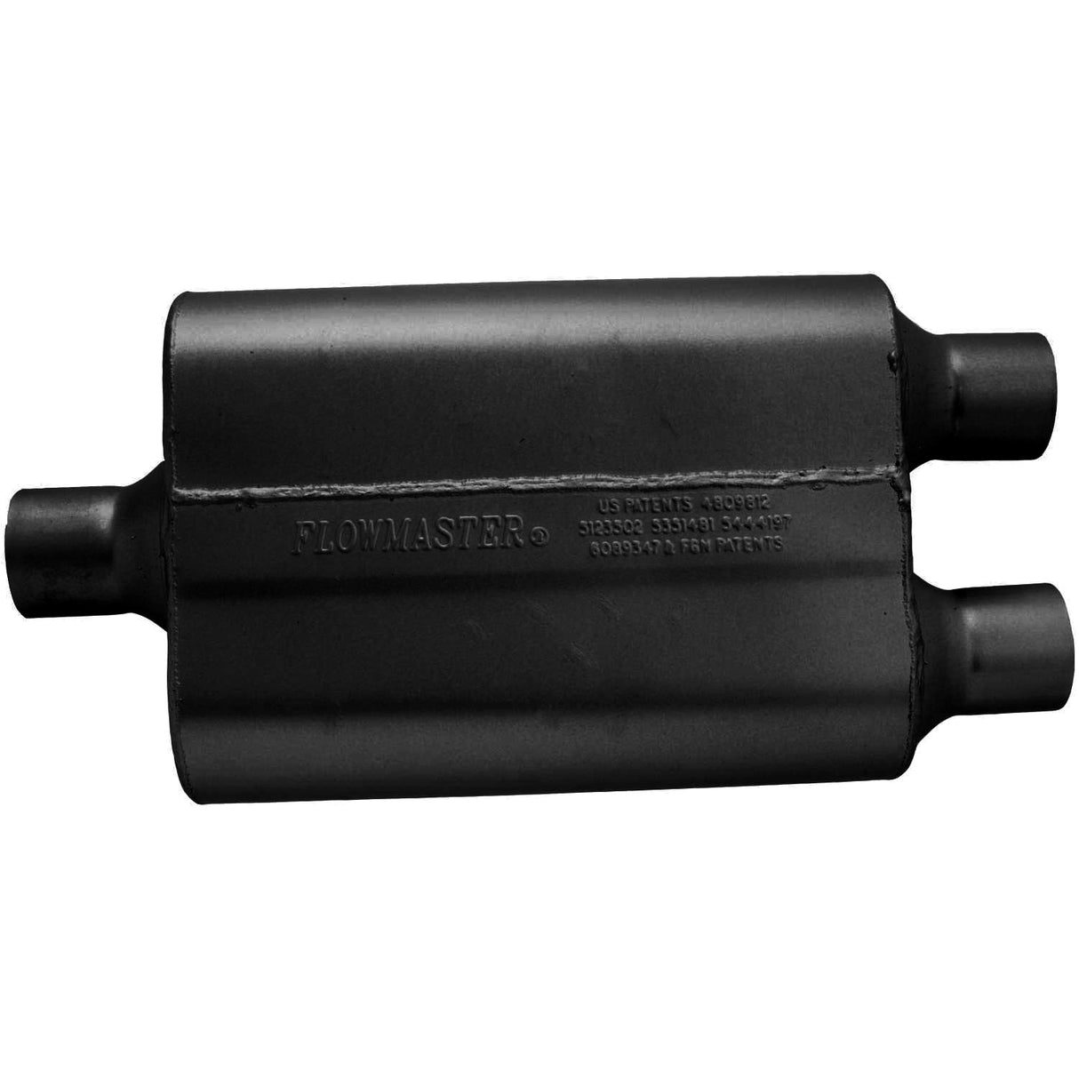 Flowmaster 40 Series Delta Flow Chambered Muffler - 9424422