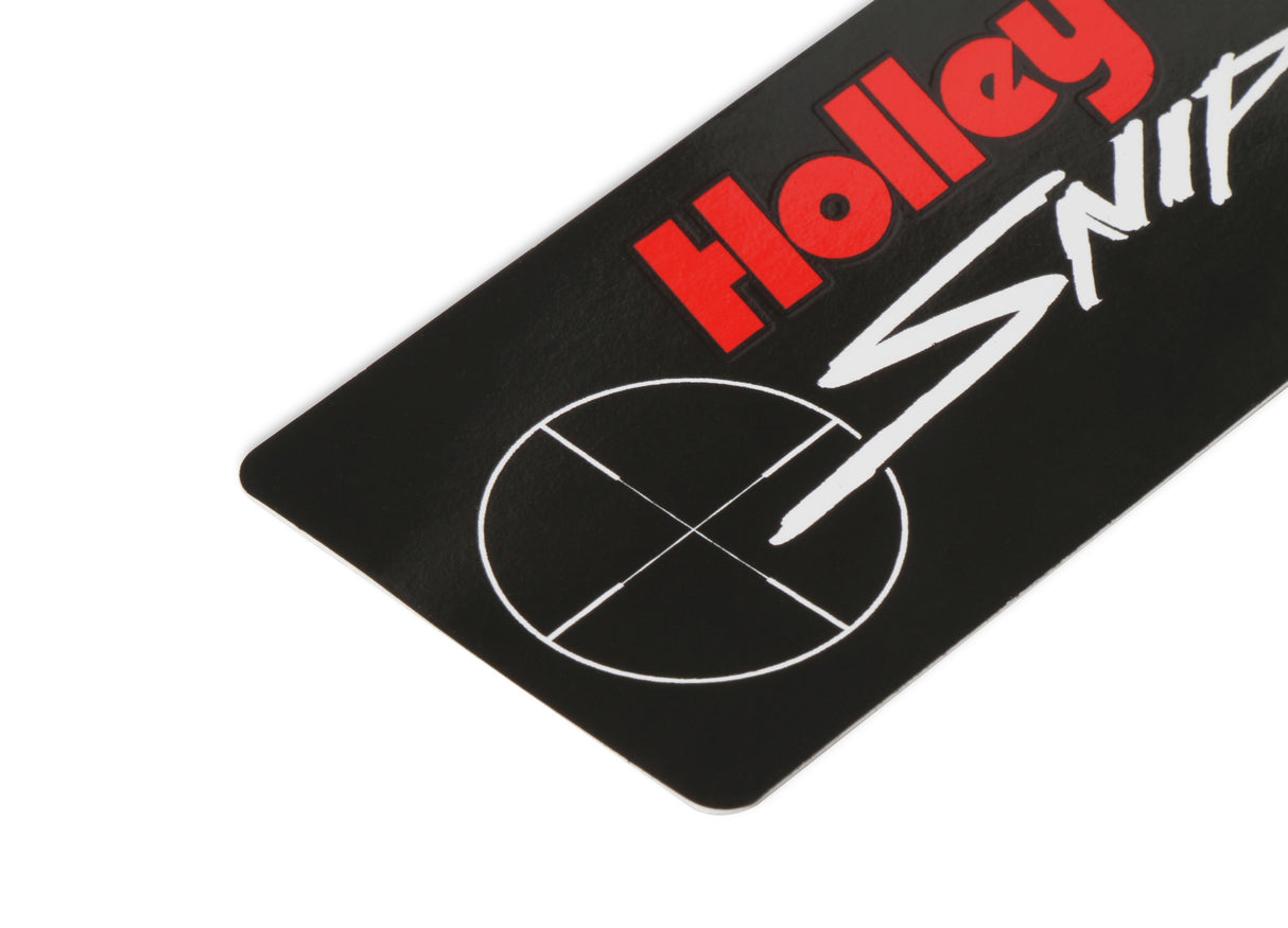 Holley 36-475 Sniper EFI Decal