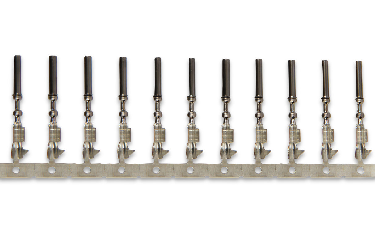 Holley 571-136 Super Seal Terminals (18-16ga) 100 Pack