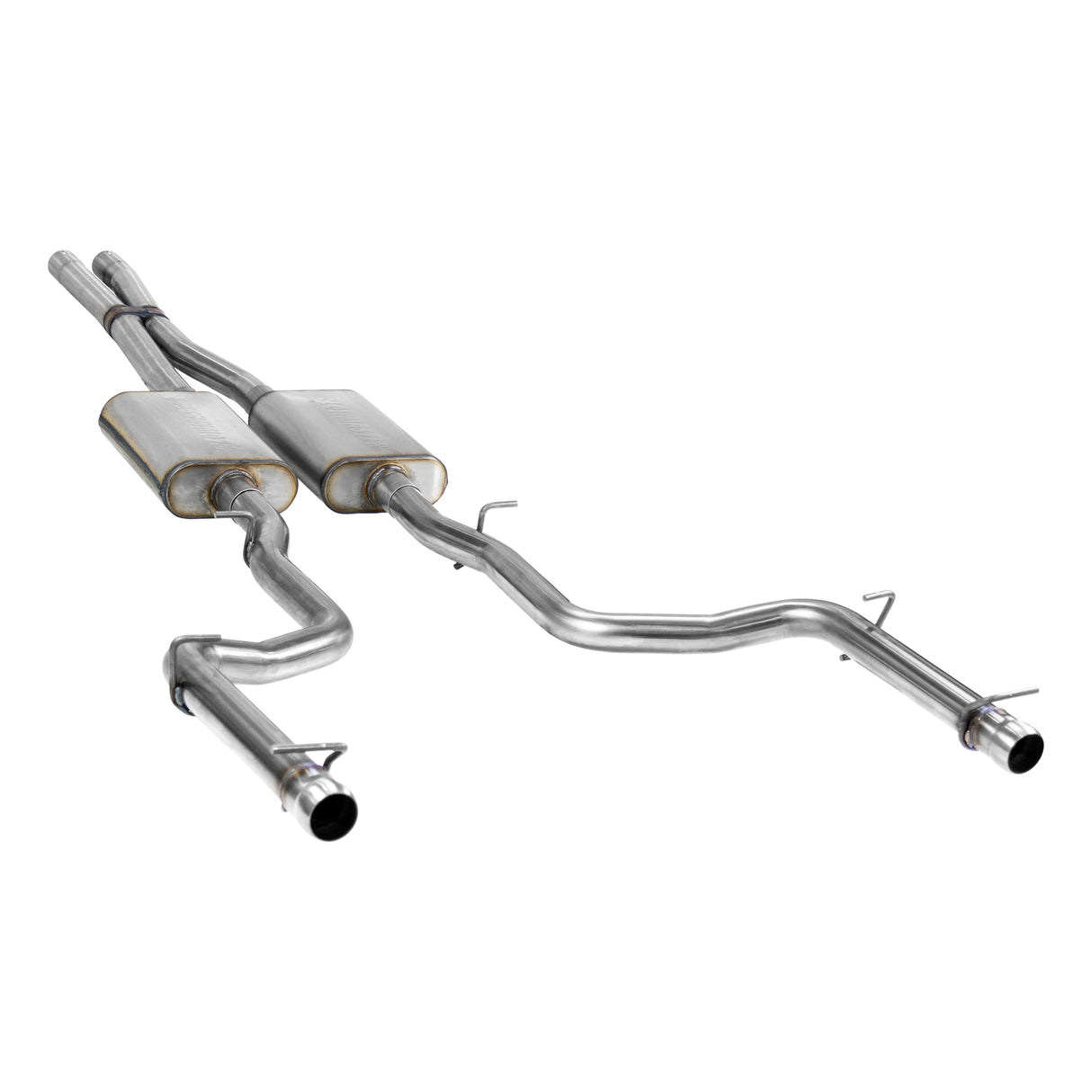 Flowmaster Flow FX Cat-back Exhaust System - 717830