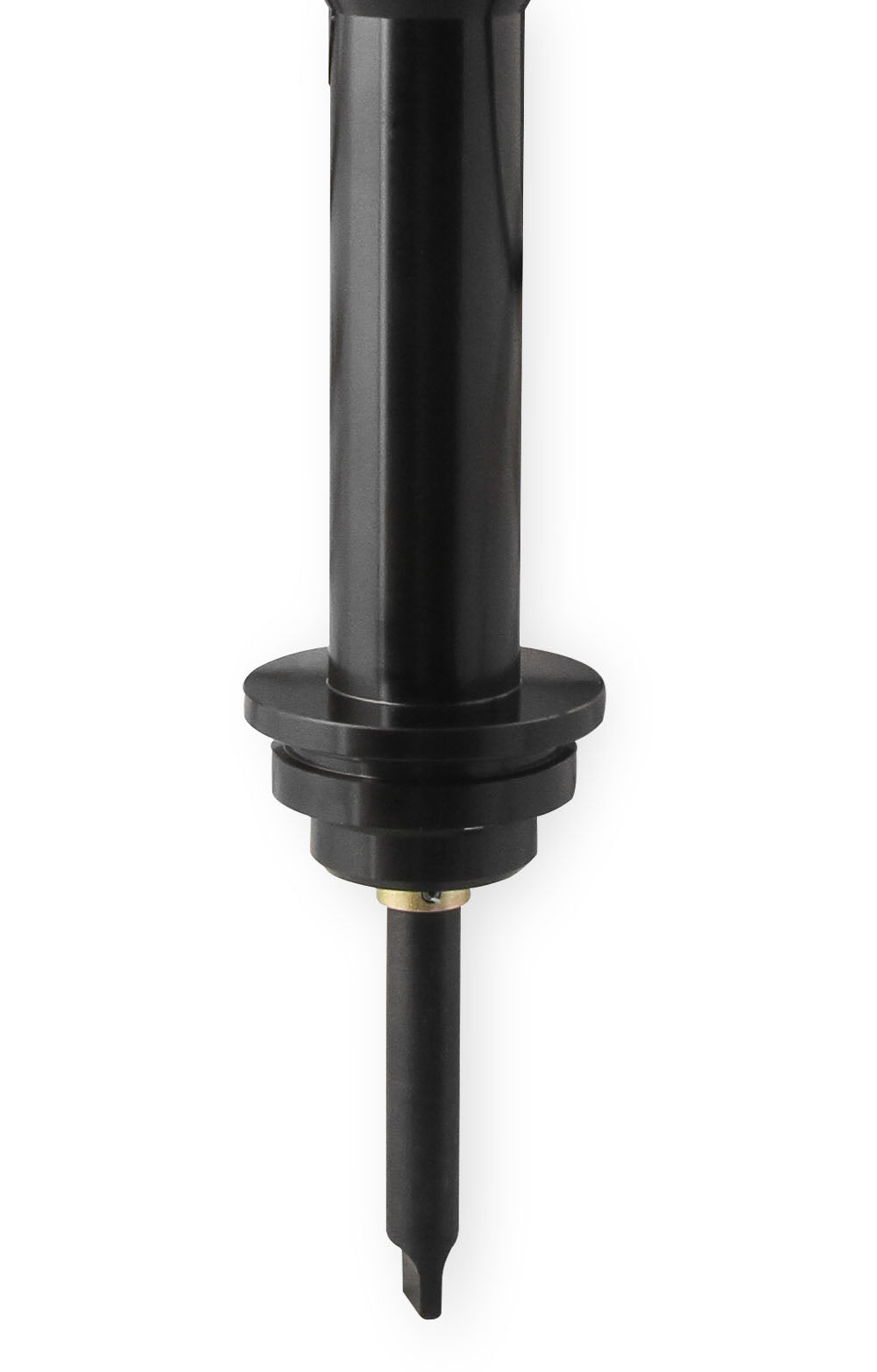 MSD Black, Chrysler 426, 440 Dual Sync Distributor - 23833