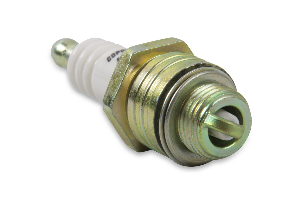 ACCEL HP Copper Spark Plug - Shorty - 8197