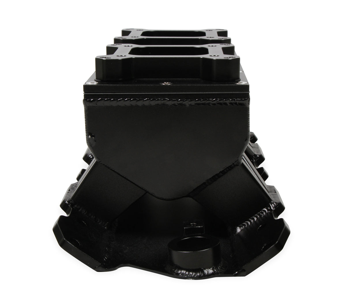Holley 825124 Sniper Sheet Metal Fabricated Intake Manifold Small Block Chevy
