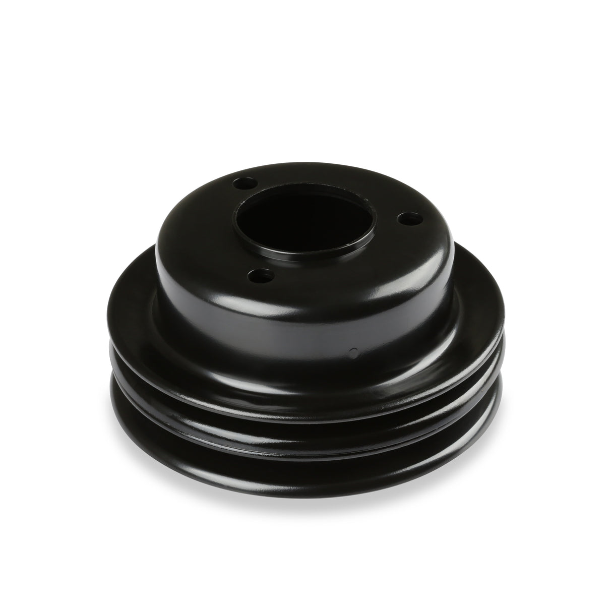 Scott Drake 1965-68 Small Block Ford Power Steering Crank Pulley - C5AZ-6312-E