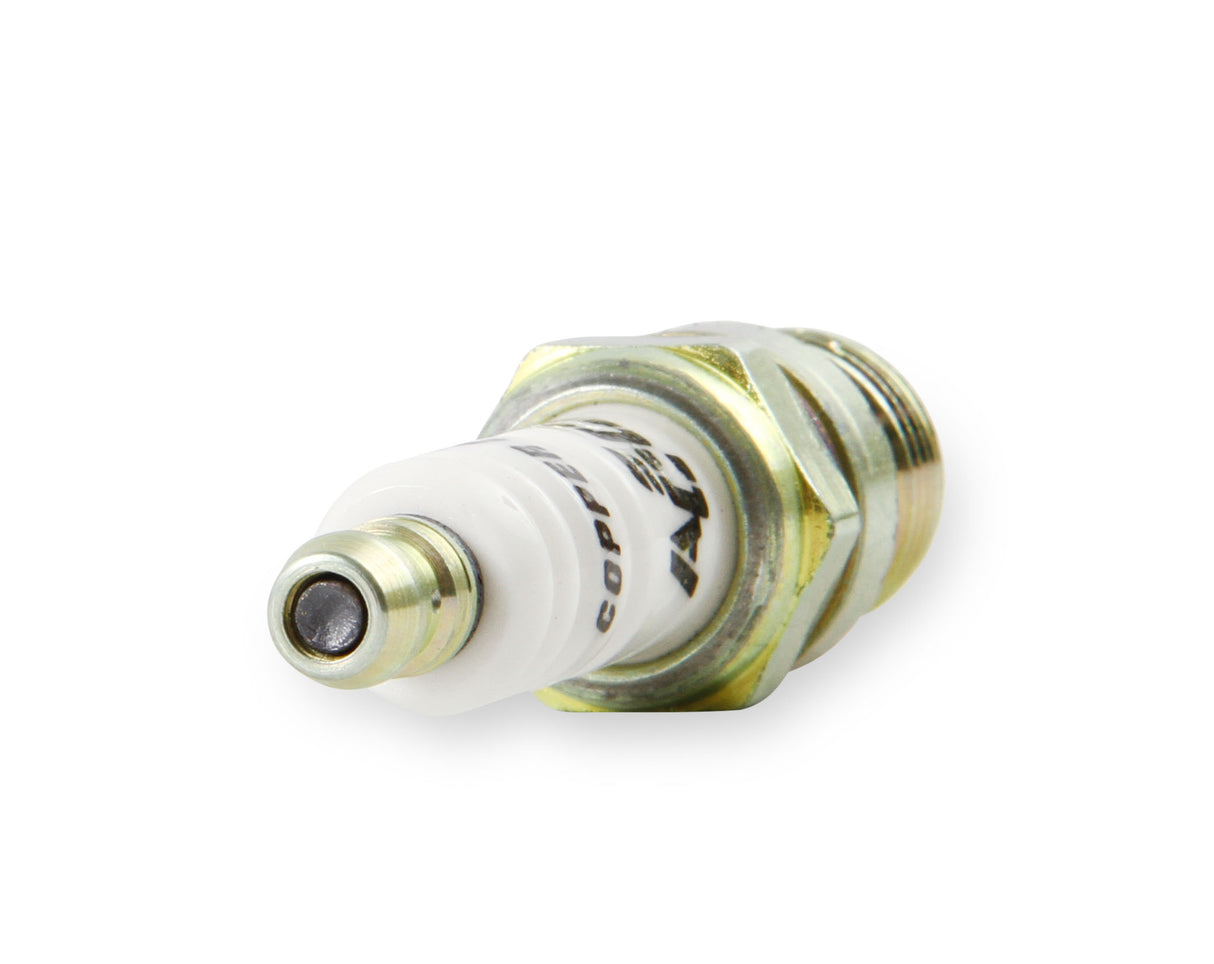ACCEL HP Copper Spark Plug - Shorty - 0576S-4