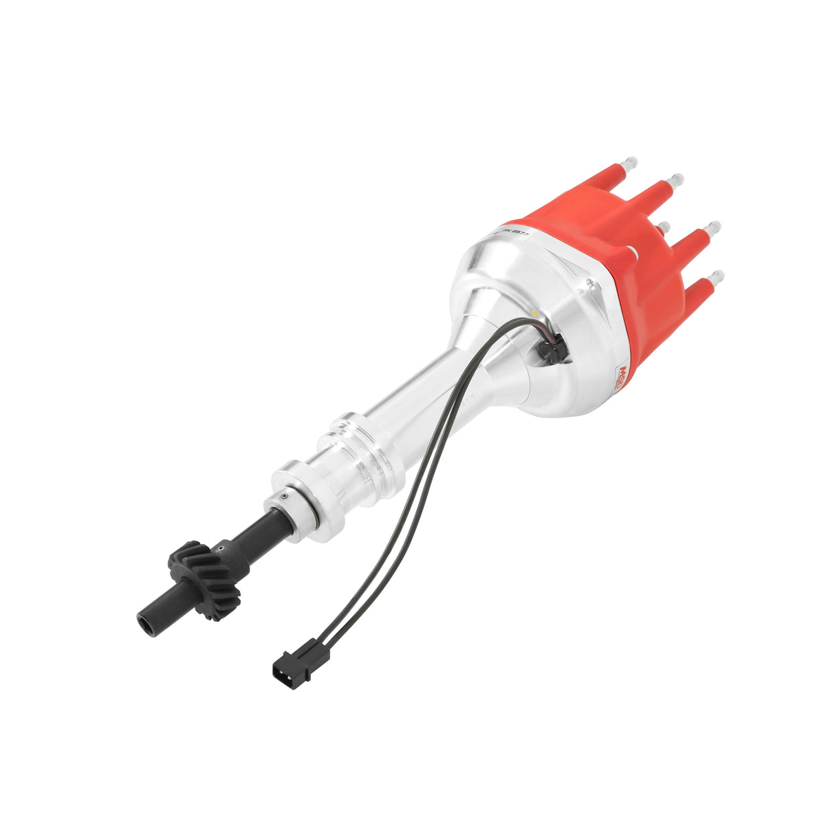 MSD Ford 351C-460 Pro Billet Distributor - 8577