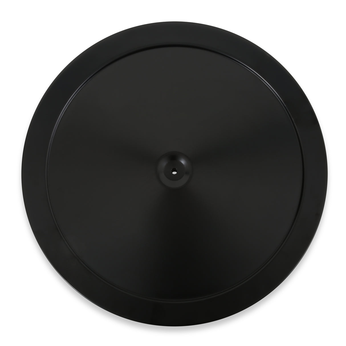 Holley 120-501 RetroFilter Drive-By-Wire Air Cleaner - 16-Inch Diameter - Black