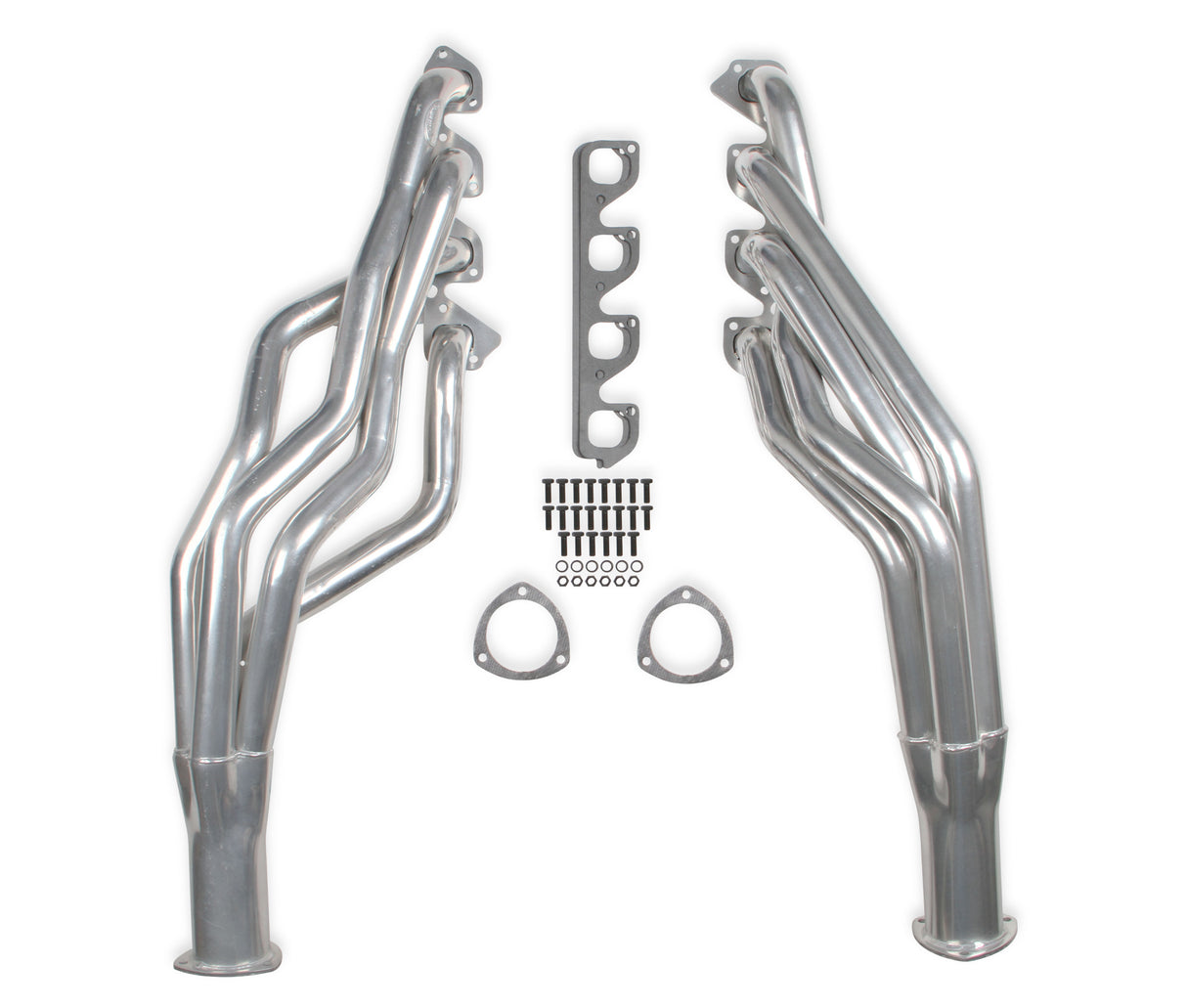 Hooker Super Competition Long Tube Headers - Ceramic Coated - 6209-1HKR