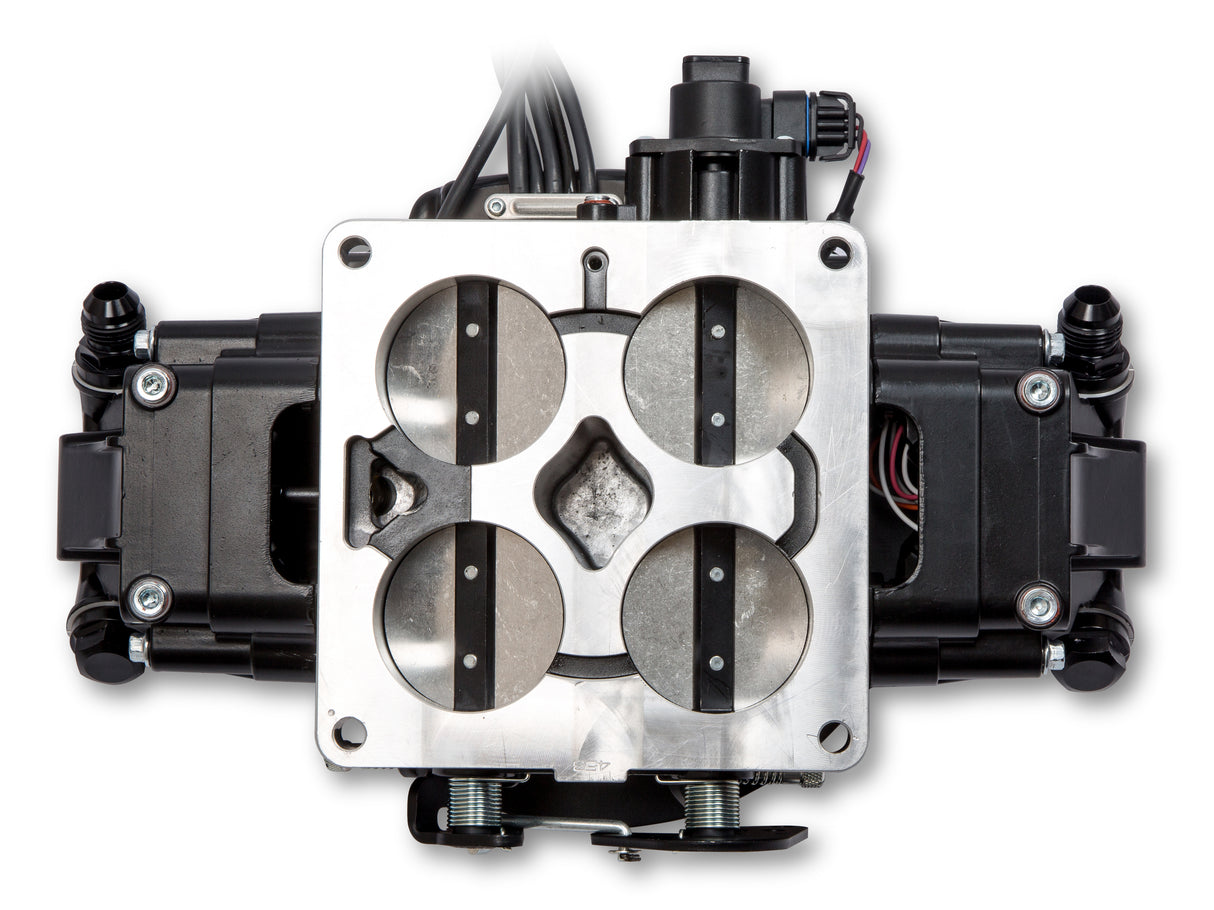 Holley 550-842 Sniper EFI Stealth 4500 - Black