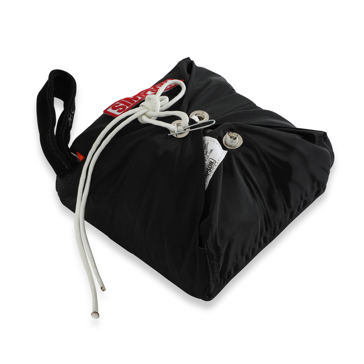 Simpson Mini Dragster Parachute - 42082BK