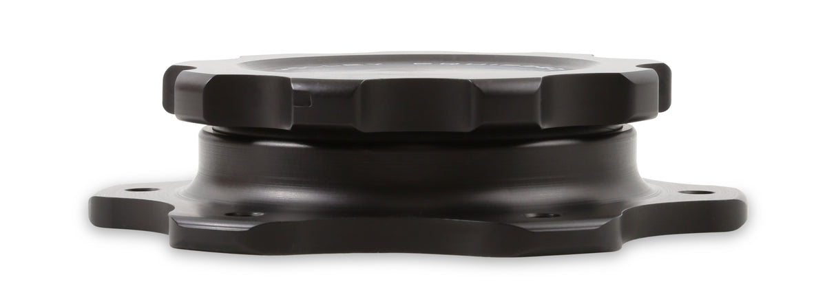 Holley 241-226 Equipped Billet Fuel Cell Cap