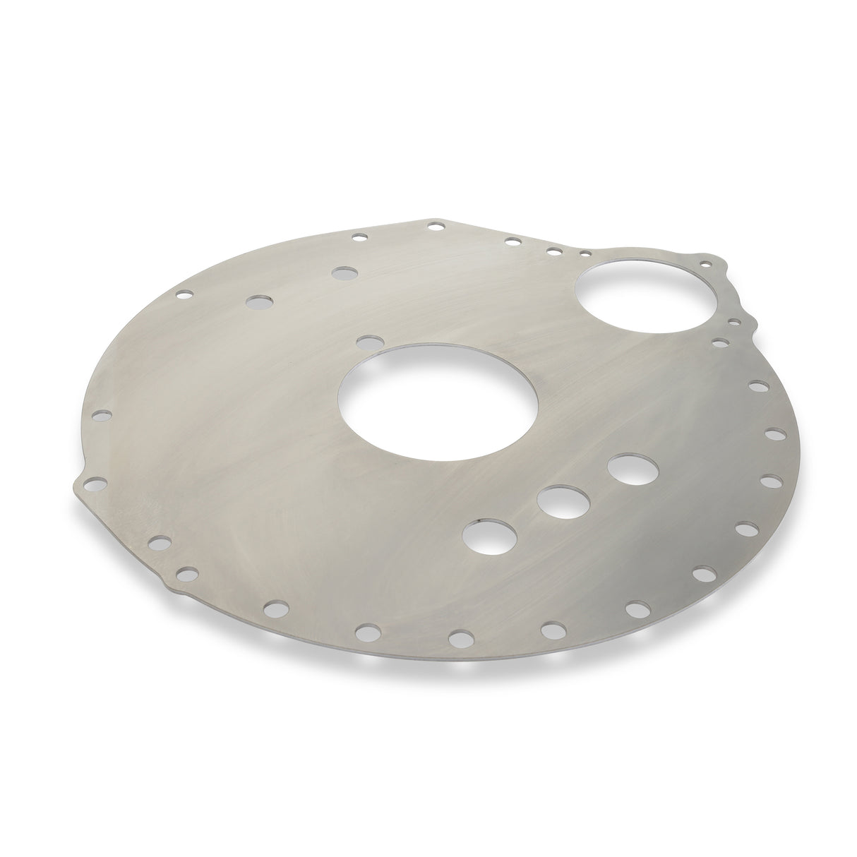 Lakewood Safety Block Plate - Big Block Ford FE - Steel - Manual Transmission - 15741