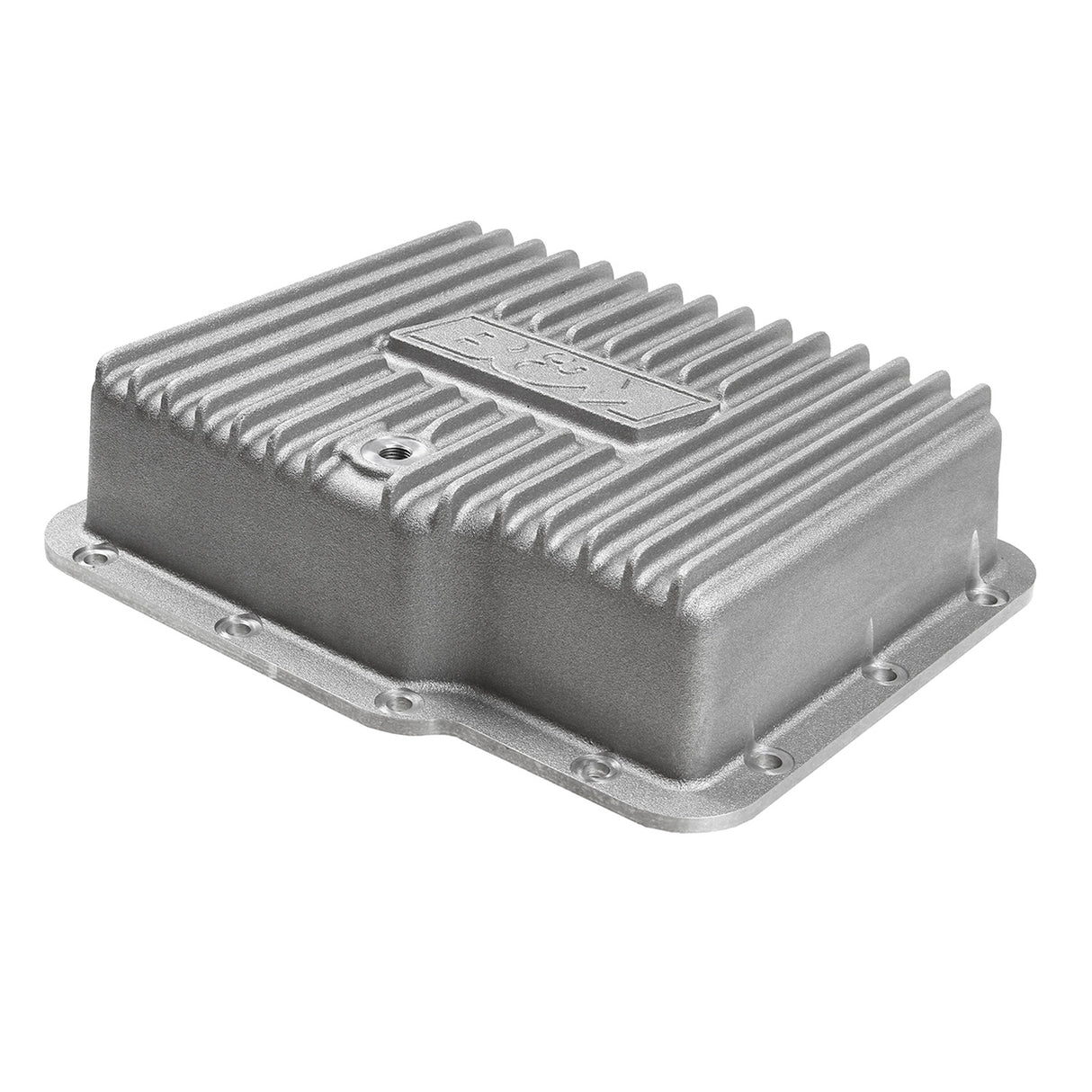 B&M Hi-Tek Deep Transmission Pan - Aluminum - 70280