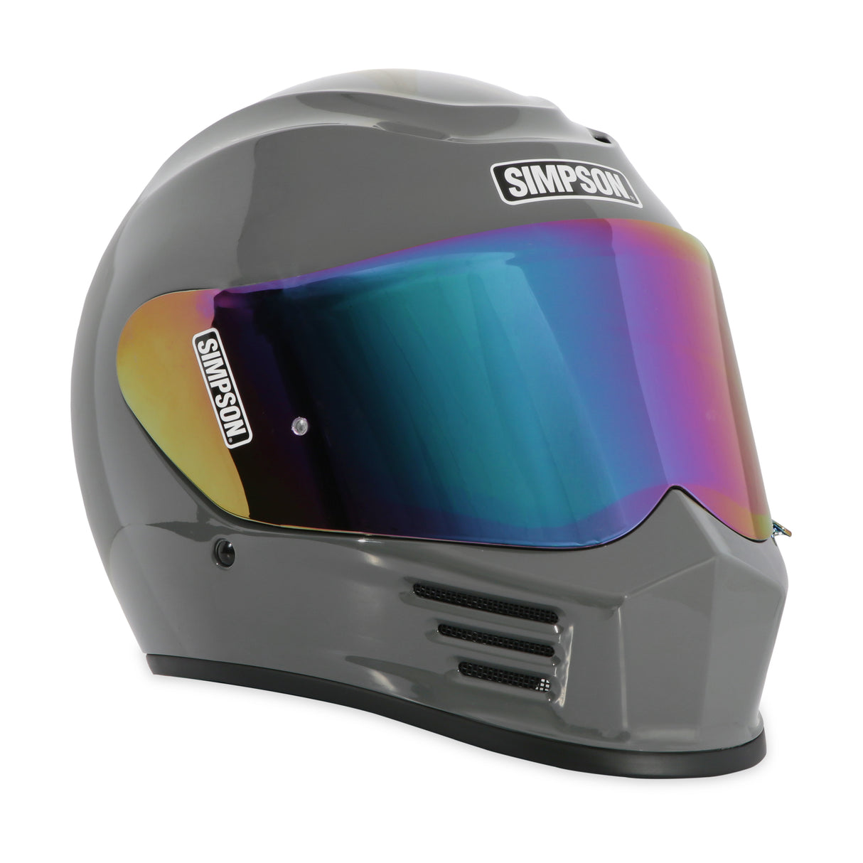 Simpson Motorcycle Speed Bandit Helmet - Armor XL - SPBXL4