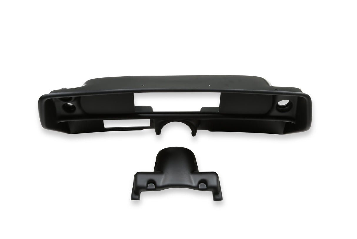 Holley 553-411 Dash Bezels for EFI 6.86" Pro Dash