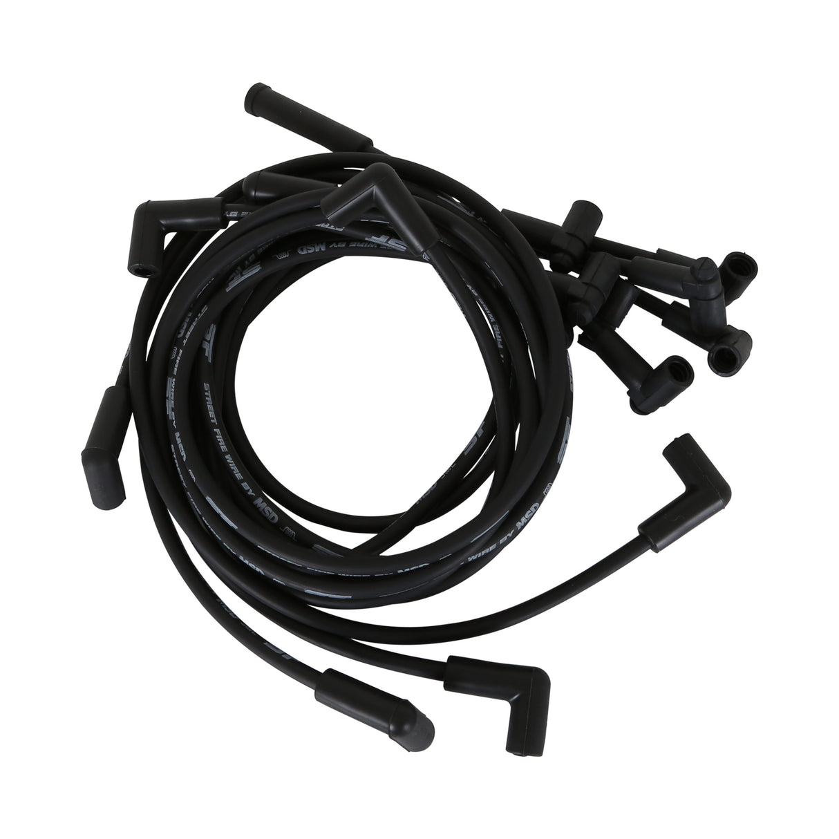MSD Street-Fire Wire Set '84-'91, Corvette, 350TPI - 5563