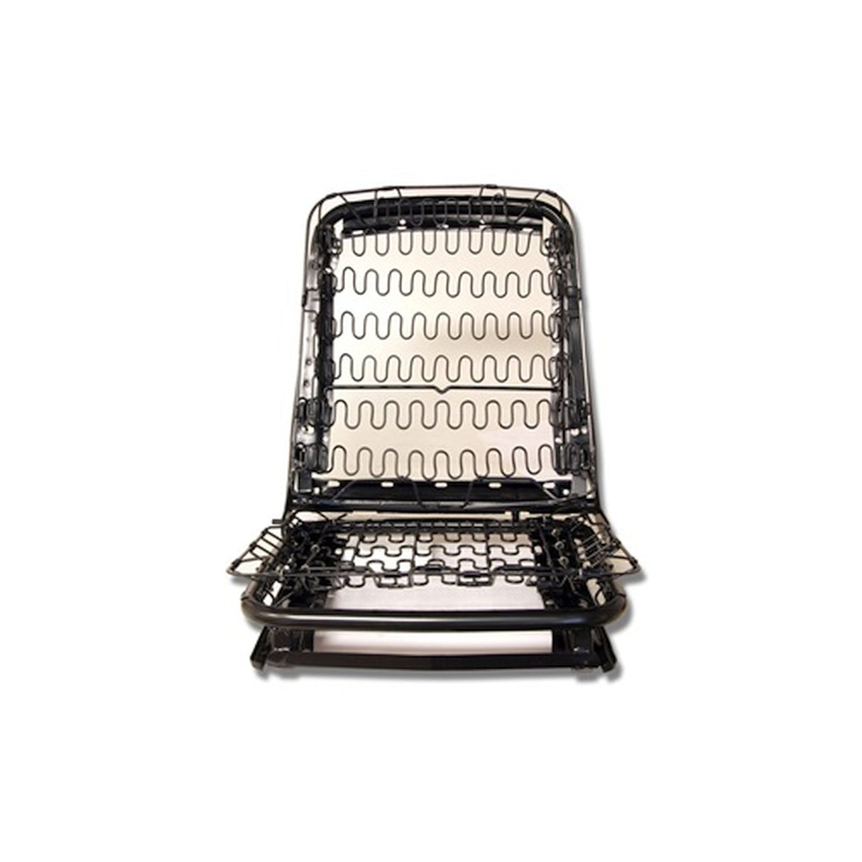 Scott Drake 65-67 Left Hand Seat Back/Bottom Frame - C5ZZ-6563103-S