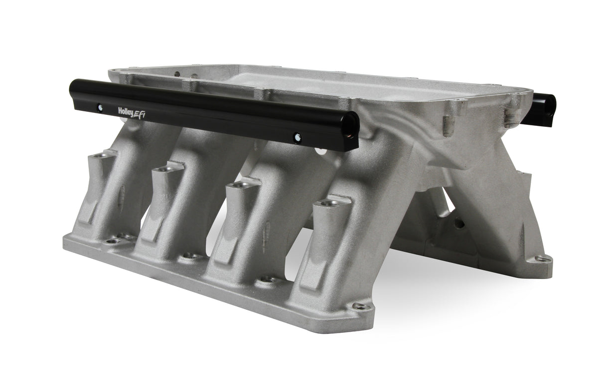 Holley 300-653 Gen III Hemi Hi-Ram EFI Manifold Base