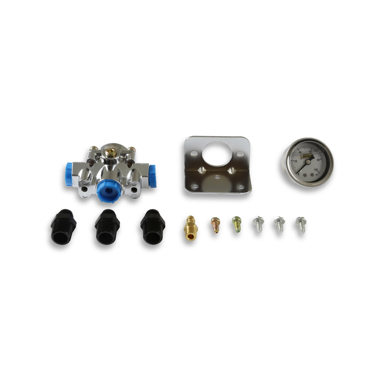 Holley 12-882KIT EFI Bypass Fuel Pressure Regulator Kit