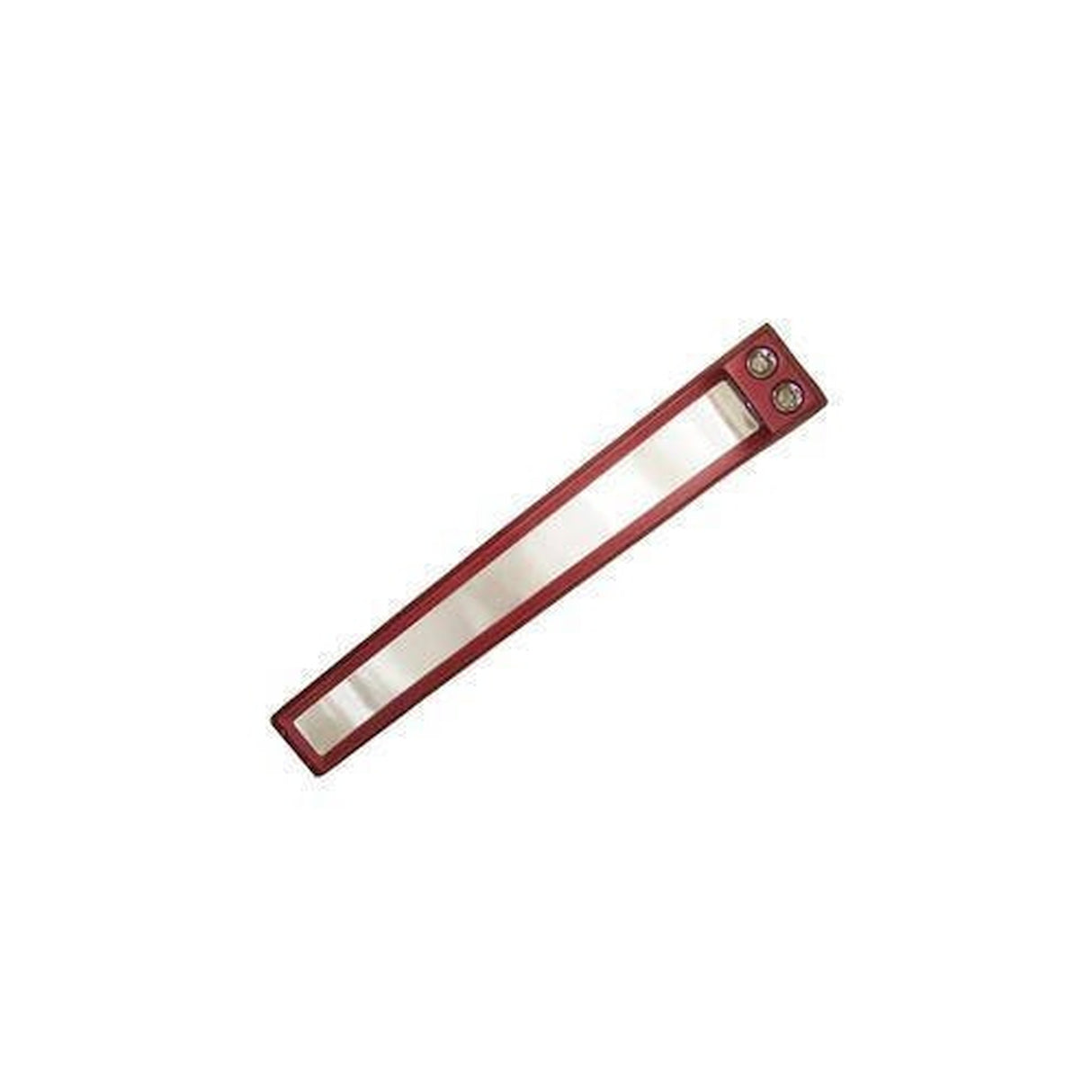 Scott Drake 67 Fastback Overhead Console (Red) - C7ZZ-63519A58RD