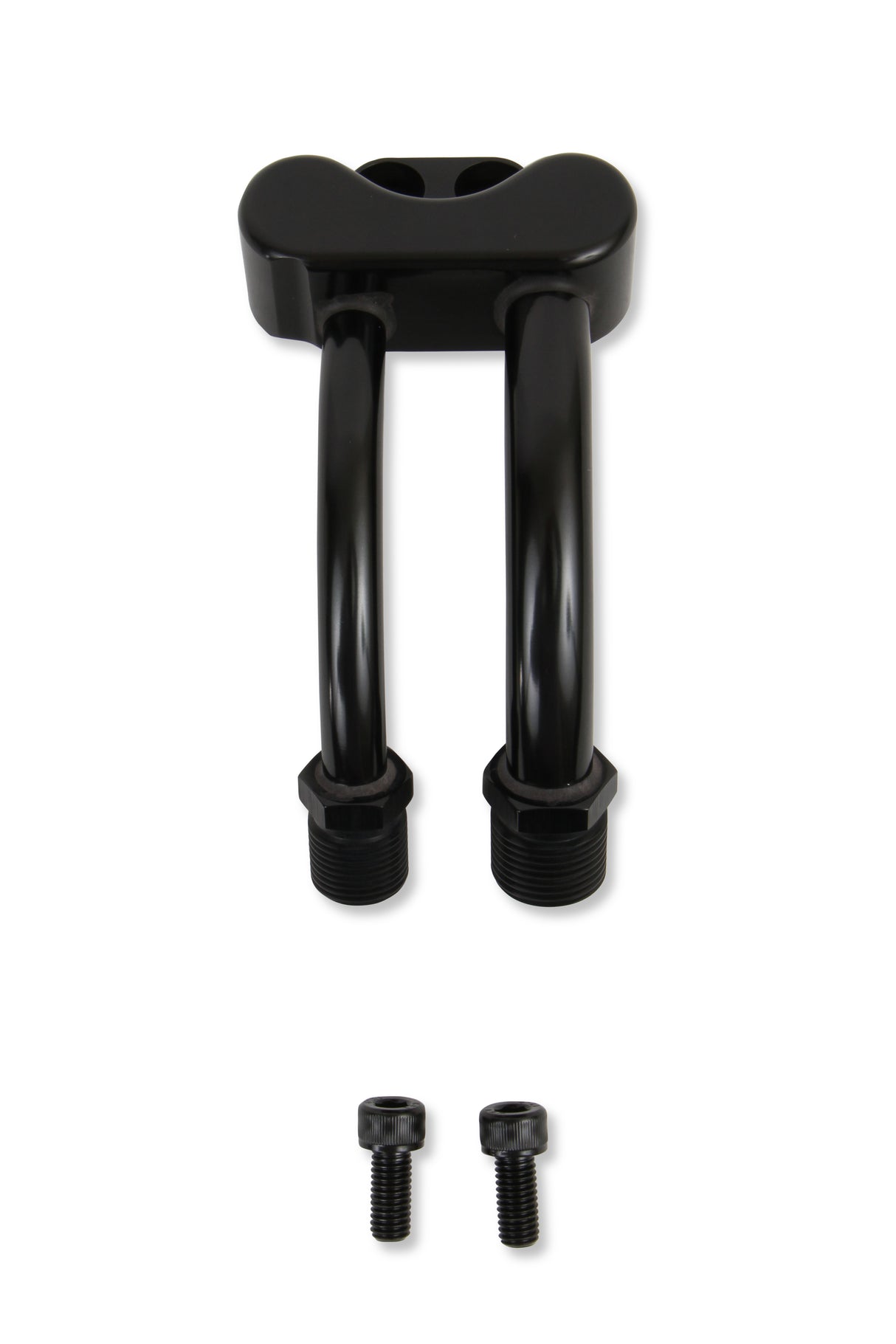 Holley 199-201BK LINE ADAPTR-MNFLD FOR SD7 A/C COMP