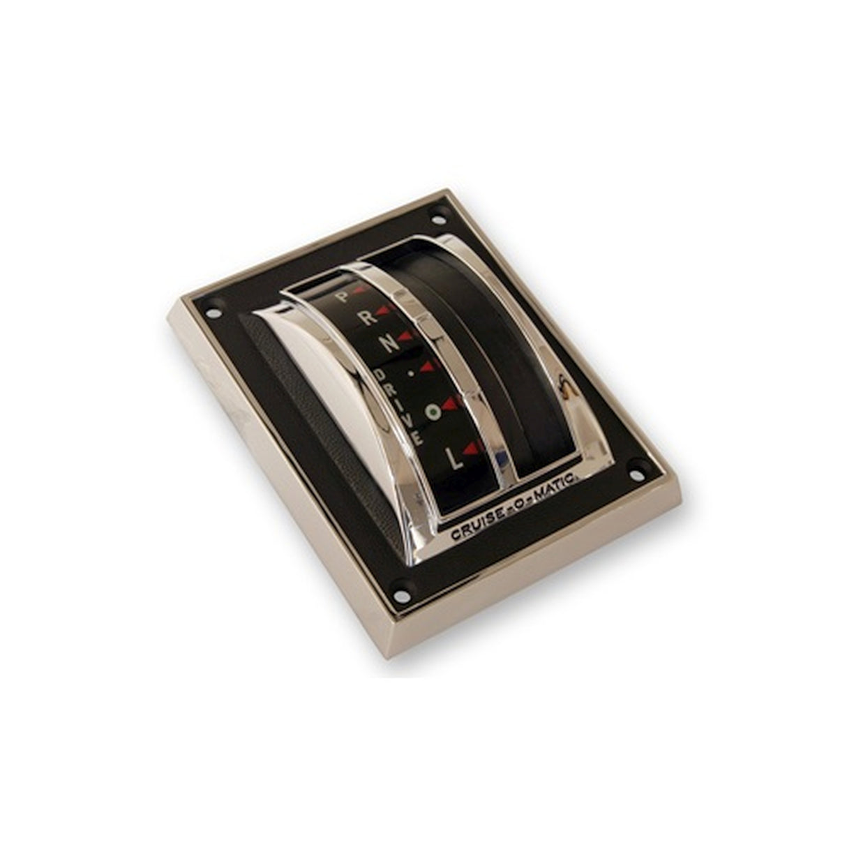 Scott Drake Automatic Shifter Bezel Cover - C5ZZ-7D394