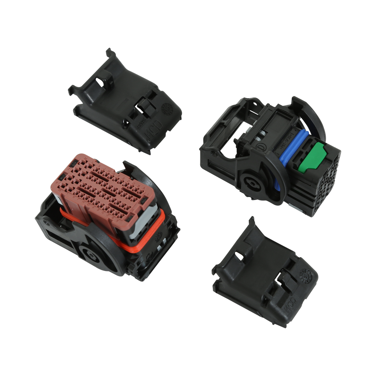 AEM VCU 200 - Plug & Pin Kit - 30-3709