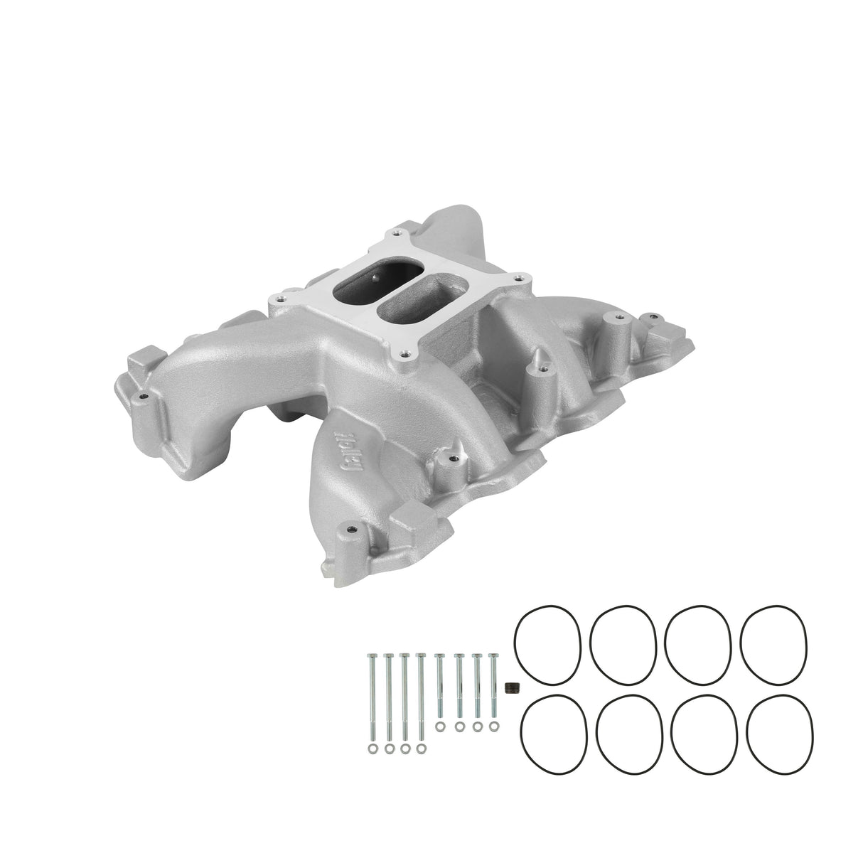 Holley 300-130 Dual Plane Intake - GM LS1/LS2/LS6