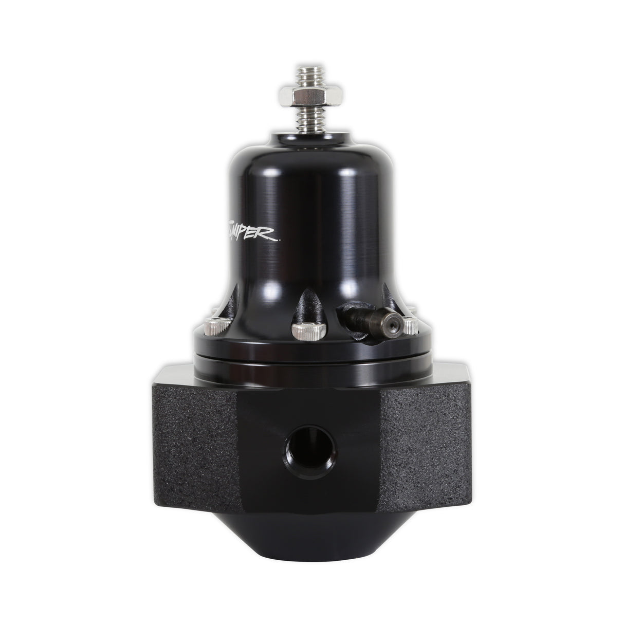 Holley 19-395 Sniper EFI Fuel Regulator 8AN