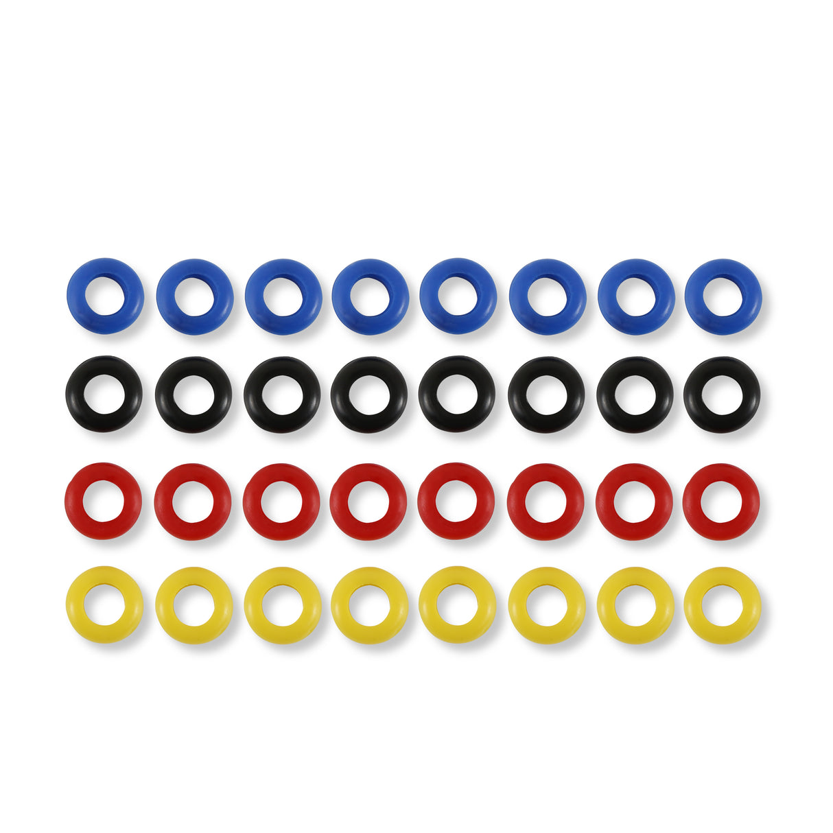 Mr Gasket Wire Loom Set-4 Wire Short - 9751