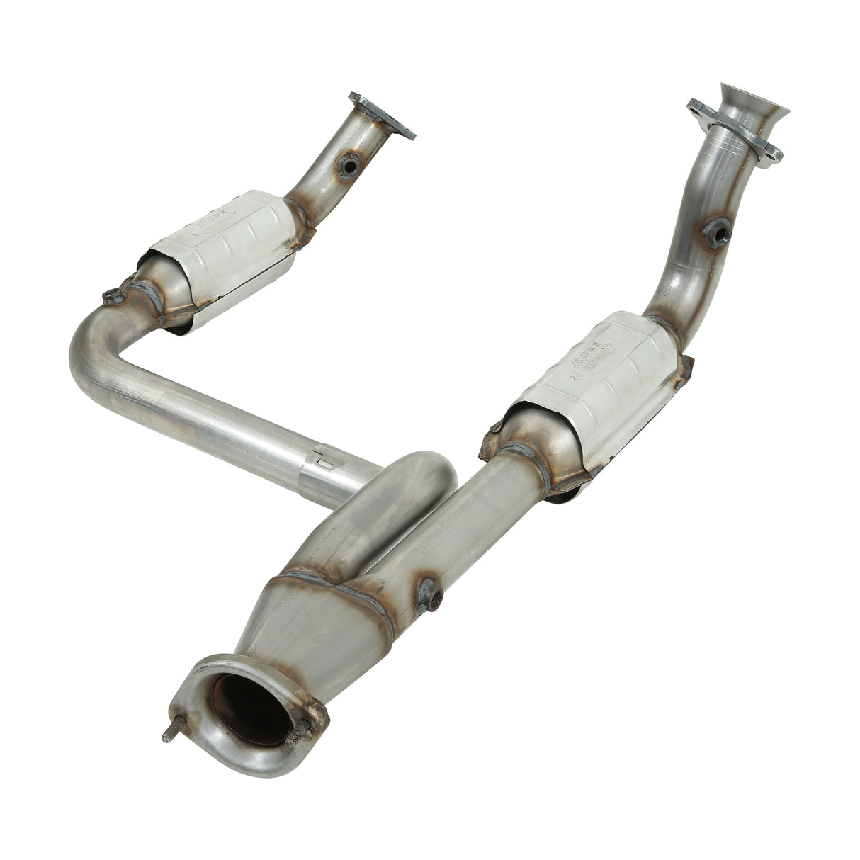 Flowmaster Catalytic Converter - Direct Fit - Federal - 2010019