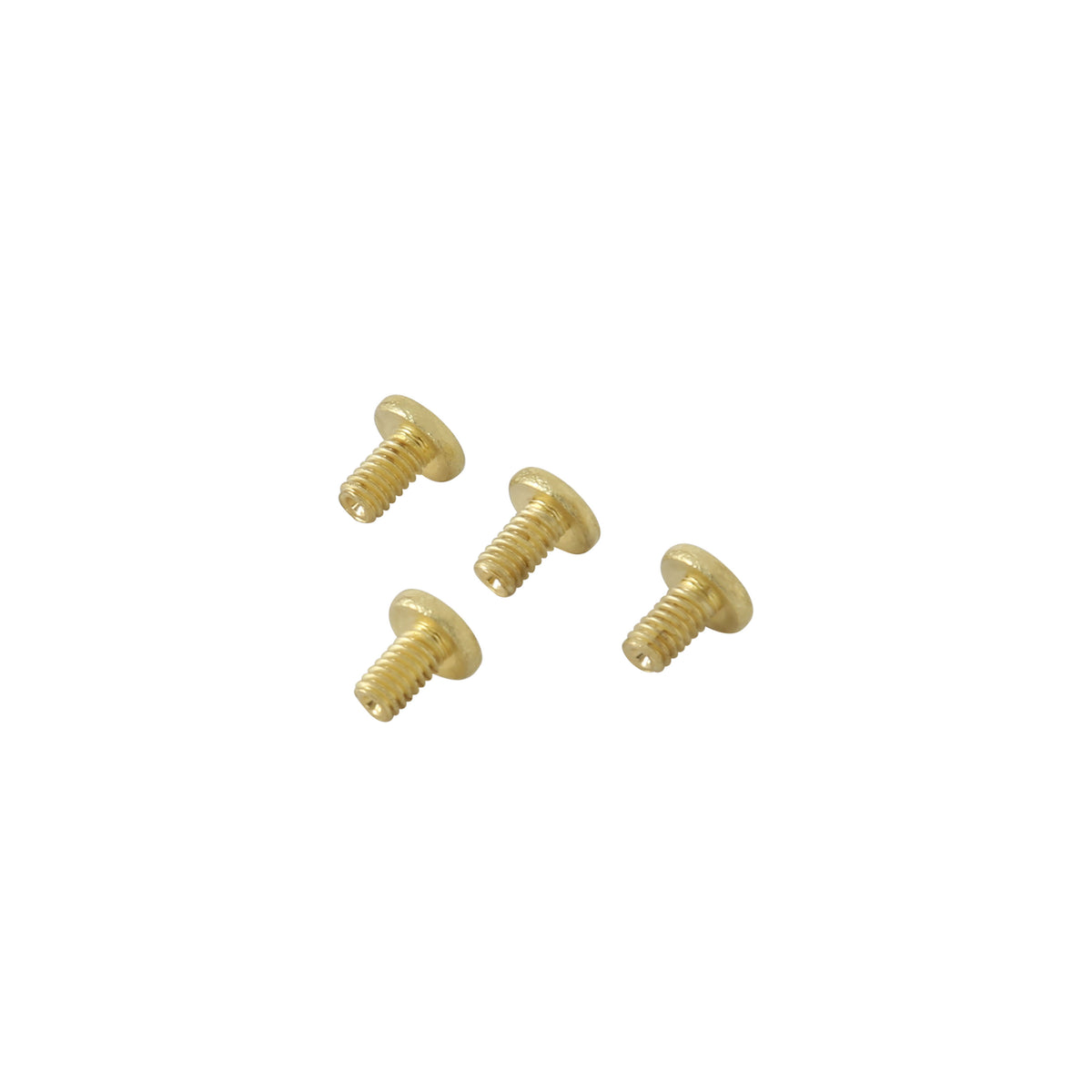 Quick Fuel Technology Throttle Plate Screws Standard Phillips Head - 5-6QFT