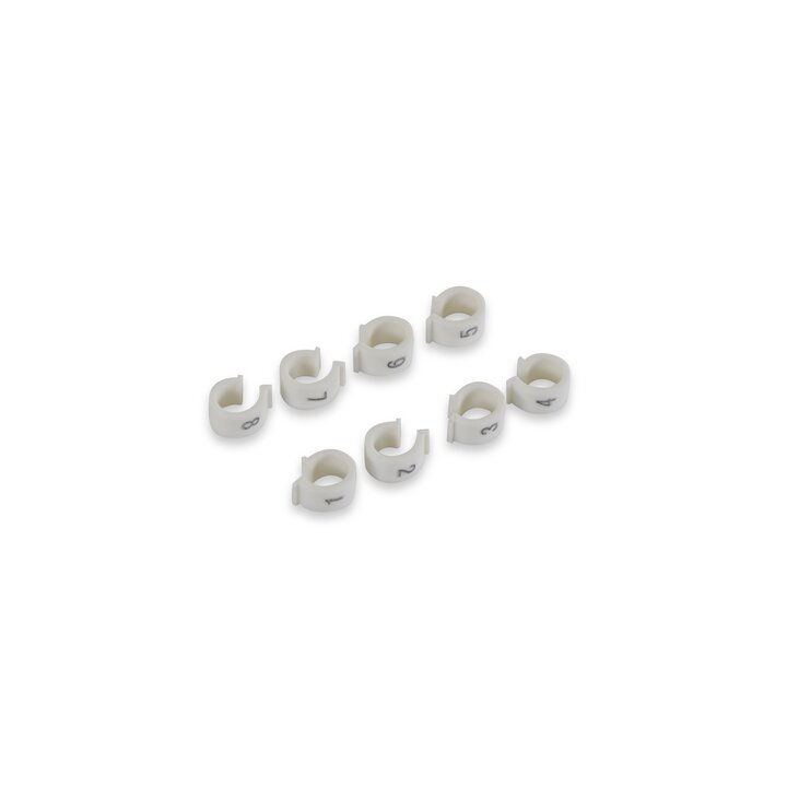 Mr Gasket Ignition Wire Marker 8 mm - 4472