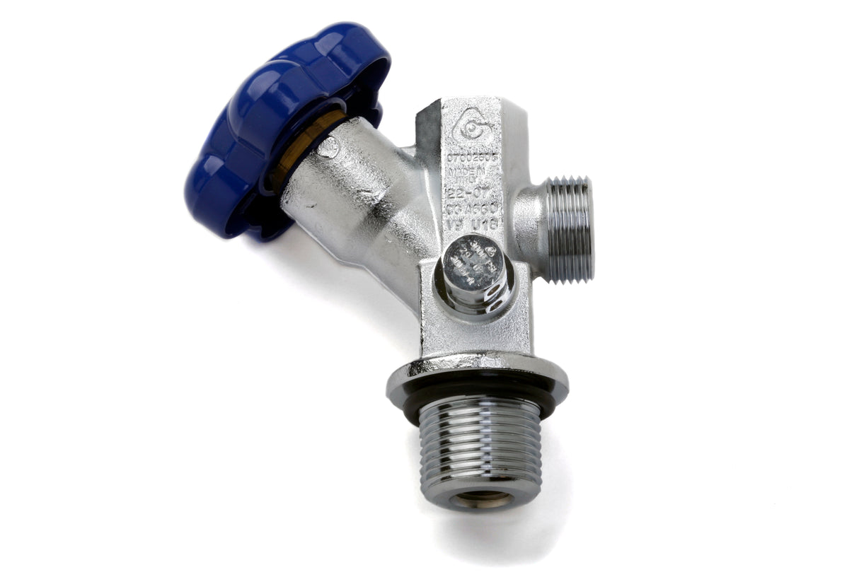 NOS Hi-Flo Nitrous Bottle Valve - 16140NOS